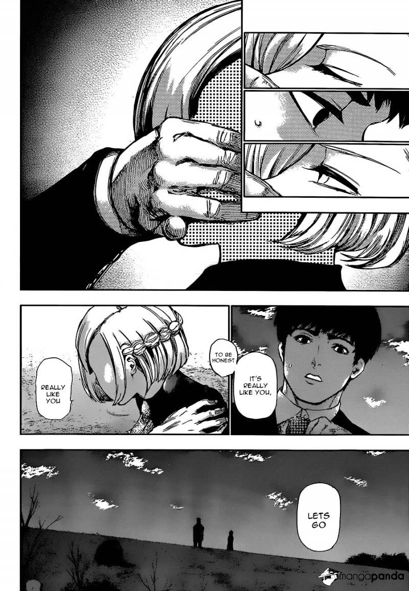 Tokyo Ghoul Chapter 124 14